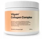 Vilgain kollageenipulber 300 g, maasika-banaani maitseline, gluteenivaba