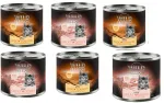 M&auml;rg kassitoit Wild Freedom Kitten, erinevad maitsed, 6 x 200 g