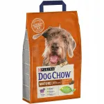 Kuivtoit lambalihaga koertele Dog Chow, 2,5 kg