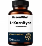 L-karnitiin 1600 mg, 100 kapslit