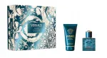Meeste l&otilde;hnavesi Versace Eros Pour Homme 30 ml ja du&scaron;igeel 50 ml