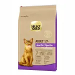 Kuiv koeratoit SELECT GOLD Sensitive Digestion kanaliha ja riisiga, t&auml;iskasvanutele, 2 x 7 kg