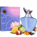 Naiste Rasasi Royale Blue araabia parf&uuml;&uuml;mvesi 50 ml