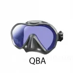 Snorgeldamismask Tusa Zensee Pro M1010S UV420 ja antifog QBA kattega