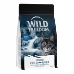 Kuivtoit steriliseeritud kassidele Wild Freedom Cold River l&otilde;hega, 400 g