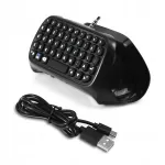 Juhtmevaba klaviatuur ChatPad PS4 Slim/Pro