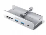 USB jagaja ORICO MH5PC, Type-C, 3.2 Gen 1, passiivne