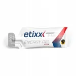 Etixx Energy Gel Cola maitsega energageel 40 ml, 30 g s&uuml;sivesikuid