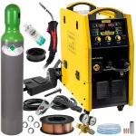 Keevitusmasin MAGNUM 270 MIG/MAG/MMA, 400V, 4x4