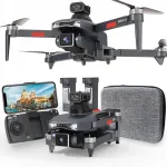 Droon 4K Sony kaameraga, GPS, Follow Me, 5G WiFi TTROARDS 36