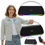 Traadita k&otilde;lar TONSIL FLOW, 140W, Bluetooth, TWS, AUX, USB