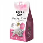 Kassiliiv Clear Cat, kokkukleepuv, l&otilde;hnatu, bentoniidist, 10 l
