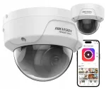 IP videokaamera Hikvision HWI-D140HA 4MP, 2,8 mm, l&ouml;&ouml;gikindel, AI tuvastusega