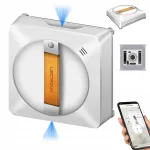 Liectroux YW710 nutikas tolmuimeja robot 2500Pa 72W 40ml 70dB 3 režiimi APP