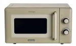 Mikrolaineahi Ariete 3960/03 Vintage Cream 800W 20l