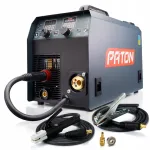 Keevitusinverter PATON EUROMIG 150A, MIG/MAG/MMA/TIG Lift