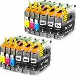 Tindipatrunid BROTHER LC223 XL, 12 tk, DCP-J562DW, DCP-J4120DW, MFC-J4420DW, MFC-J5320DW