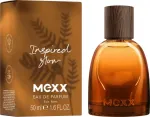Meeste parf&uuml;&uuml;m Mexx Inspired Glow 50 ml