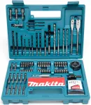 Puuride ja otsikute komplekt Makita B-53811, 100 tk