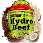Amix HydroBeef valguh&uuml;drolisaat 2000 g glutamiini, BCAA ja EAA-ga
