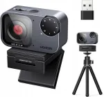 UGREEN FineCam Pro 4K 30 fps veebikaamera, 1/2 sensor