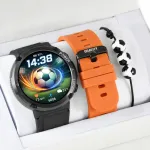 Laste kell SMARTWATCH GRAVITY, spordi- ja sammude funktsioonidega, kingituse komplekt