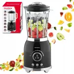 KLAUSBERG 1,5L 600W LED Smoothie Ice Crush blender