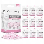 Kassiliiv DIAMENTIQ Micro BabyPowder, kokkukleepumatu, 10 x 3,8 l