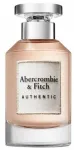 Abercrombie & Fitch Authentic naiste parf&uuml;&uuml;m 100 ml pihusti