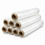 Kile KOMA, 8 rulli, l&auml;bipaistev, 0,5 m &times; 300 m, 23 &micro;m, 28 kg