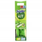 Swiffer p&otilde;randalapp 12 vahetusega (9 kuiva, 3 niisket)