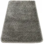 Vannitoamatt libisemiskindel 60x100 cm hall, paks ja pehme