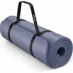 Joogamatt TRESKO 185x60x1,5 cm, libisemiskindel, NBR