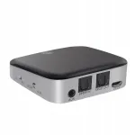 Bluetooth saatja-adapter Toslink ja AptX vastuv&otilde;tjaga