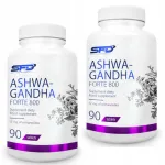 Toidulisand SFD ASHWAGANDHA FORTE 800 mg 180 tbl žen&scaron;enniga