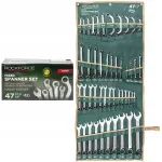Mutriv&otilde;tmete komplekt 47 tk 6-32 mm CrV Rockforce