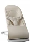Beebikiik BABYBJORN BALANCE SOFT heledast liivakarva trikoo materjalist