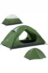 NATUREHIKE Bleik Type A CNK2550WS038 3-kohaline roheline telk