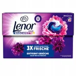 Pesukapslid Lenor Amethyst, 38 tk, intensiivne l&otilde;hn