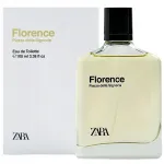 Tualettvesi Zara Florence, 100 ml