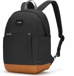 Vargusevastane Pacsafe Go 15L must seljakott