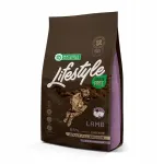 NATURE'S PROTECTION GF ADULT LAMB kuivatatud koeratoit, 10 kg