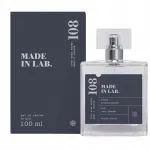 Made in Lab Eau de Parfum 108 meeste l&otilde;hnavesi 100 ml