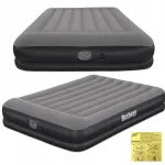 T&auml;ispuhutav kaheinimese madrats Bestway Tritech Air USB-pumbaga, 203x152x36 cm