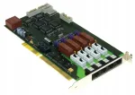 TEVITEL iPBX TK telefonis&uuml;steem, 4x RJ45, 4S0-PBX/4TE, ISA