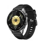 Nutikell Huawei Watch GT 6 46mm, must, NFC-ga