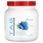 Toidulisand Metabolic Nutrition TAG, mustika-vaarikamaitseline, 400 g