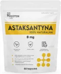 Toidulisand Proton Labs astaksantiin 8 mg, 60 kapslit