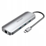 USB-C jaotus VENTION TOLHB, 0,15 m
