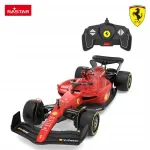 Raadiosagedusega juhitav Ferrari F1 75 auto 1:18